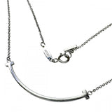 【TIFFANY&Co./ティファニー】 Tスマイル スモール ネックレス K18WGホワイトゴールド 18金 3.0g 40.5/45.5cm レディース
【中古】【真子質店】【GD】




【IDMiMo】