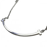 【TIFFANY&Co./ティファニー】 Tスマイル スモール ネックレス K18WGホワイトゴールド 18金 3.0g 40.5/45.5cm レディース
【中古】【真子質店】【GD】




【IDMiMo】