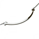 【TIFFANY&Co./ティファニー】 Tスマイル スモール ネックレス K18WGホワイトゴールド 18金 3.0g 40.5/45.5cm レディース
【中古】【真子質店】【GD】




【IDMiMo】