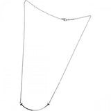 【TIFFANY&Co./ティファニー】 Tスマイル スモール ネックレス K18WGホワイトゴールド 18金 3.0g 40.5/45.5cm レディース
【中古】【真子質店】【GD】




【IDMiMo】