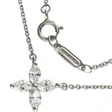 【TIFFANY&Co./ティファニー】 ビクトリア 四つ葉フラワーデザイン ダイヤモンド ネックレス Pt950プラチナ 2.8g 41.0cm レディース
【中古】【真子質店】【GD】




【MaDYMo】