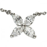 【TIFFANY&Co./ティファニー】 ビクトリア 四つ葉フラワーデザイン ダイヤモンド ネックレス Pt950プラチナ 2.8g 41.0cm レディース
【中古】【真子質店】【GD】




【MaDYMo】