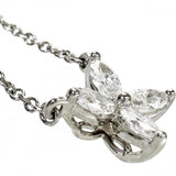 【TIFFANY&Co./ティファニー】 ビクトリア 四つ葉フラワーデザイン ダイヤモンド ネックレス Pt950プラチナ 2.8g 41.0cm レディース
【中古】【真子質店】【GD】




【MaDYMo】