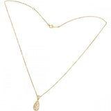 【MIKIMOTO/ミキモト】 ティアドロップモチーフ ダイヤモンド 0.26ct ネックレス K18YGイエローゴールド 18金 3.0g 38.5/42cm レディース
【中古】【真子質店】【GD】




【SSx】
