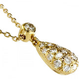 【MIKIMOTO/ミキモト】 ティアドロップモチーフ ダイヤモンド 0.26ct ネックレス K18YGイエローゴールド 18金 3.0g 38.5/42cm レディース
【中古】【真子質店】【GD】




【SSx】