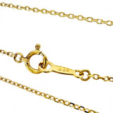 【MIKIMOTO/ミキモト】 ティアドロップモチーフ ダイヤモンド 0.26ct ネックレス K18YGイエローゴールド 18金 3.0g 38.5/42cm レディース
【中古】【真子質店】【GD】




【SSx】