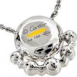 【CARTIER/カルティエ】 エタンセル ダイヤモンド ネックレス K18WGホワイトゴールド 18金 3.9g 39/42cm レディース
【中古】【真子質店】【GD】




【DKMax】