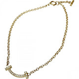 【TIFFANY&Co./ティファニー】 Tスマイル ミニ ダイヤモンド ブレスレット K18YGイエローゴールド 18金 1.6g 14.5 cm レディース
【中古】【真子質店】【GD】




【IMaKMo】