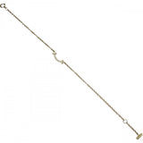 【TIFFANY&Co./ティファニー】 Tスマイル ミニ ダイヤモンド ブレスレット K18YGイエローゴールド 18金 1.6g 14.5 cm レディース
【中古】【真子質店】【GD】




【IMaKMo】
