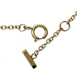 【TIFFANY&Co./ティファニー】 Tスマイル ミニ ダイヤモンド ブレスレット K18YGイエローゴールド 18金 1.6g 14.5 cm レディース
【中古】【真子質店】【GD】




【IMaKMo】