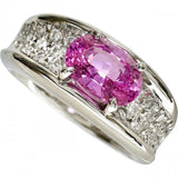 11.5号【TASAKI/タサキ】 ピンクサファイア 1.034ct ダイヤモンド 0.32ct リング・指輪 Pt900プラチナ 10.8g レディース
【中古】【真子質店】【GD】




【TxMaMo】