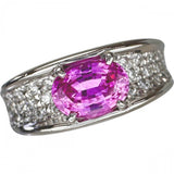 11.5号【TASAKI/タサキ】 ピンクサファイア 1.034ct ダイヤモンド 0.32ct リング・指輪 Pt900プラチナ 10.8g レディース
【中古】【真子質店】【GD】




【TxMaMo】