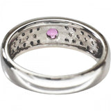 11.5号【TASAKI/タサキ】 ピンクサファイア 1.034ct ダイヤモンド 0.32ct リング・指輪 Pt900プラチナ 10.8g レディース
【中古】【真子質店】【GD】




【TxMaMo】