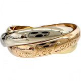 14号【CARTIER/カルティエ】 トリニティ クラシック リング・指輪 K18ゴールド 18金/YG/WG/PG 8.7g 55 レディース
【中古】【真子質店】【GD】




【ISTMo】