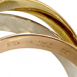 14号【CARTIER/カルティエ】 トリニティ クラシック リング・指輪 K18ゴールド 18金/YG/WG/PG 8.7g 55 レディース
【中古】【真子質店】【GD】




【ISTMo】