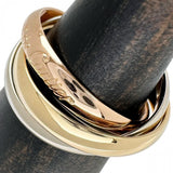 12号【CARTIER/カルティエ】 トリニティ クラシック リング・指輪 K18ゴールド 18金/YG/WG/PG 7.6g 52 シリアルなし レディース
【中古】【真子質店】【GD】




【IMiMaK】