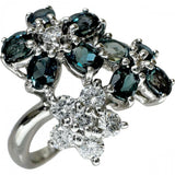 11.5号【TASAKI/タサキ】 フラワーモチーフ アレキサンドライト 1.24ct ダイヤモンド 0.25ct リング・指輪 Pt900プラチナ 6.4g レディース
【中古】【真子質店】【GD】




【MaMiMox】