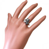 11.5号【TASAKI/タサキ】 フラワーモチーフ アレキサンドライト 1.24ct ダイヤモンド 0.25ct リング・指輪 Pt900プラチナ 6.4g レディース
【中古】【真子質店】【GD】




【MaMiMox】