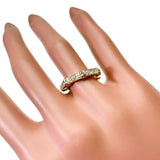 10.5号【CARTIER/カルティエ】 コンテッサ ダイヤモンド（21石） リング・指輪 K18YGイエローゴールド 18金 4.1g 51 レディース
【中古】【真子質店】【GD】




【DYTx】