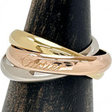 16.5号【CARTIER/カルティエ】 トリニティ クラシック リング・指輪 K18ゴールド 18金/YG/WG/PG 9.8g 57 レディース
【中古】【真子質店】【GD】




【TTMoMo】