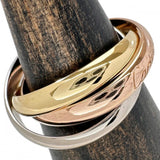 16.5号【CARTIER/カルティエ】 トリニティ クラシック リング・指輪 K18ゴールド 18金/YG/WG/PG 9.8g 57 レディース
【中古】【真子質店】【GD】




【TTMoMo】