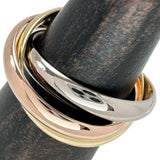 16.5号【CARTIER/カルティエ】 トリニティ クラシック リング・指輪 K18ゴールド 18金/YG/WG/PG 9.8g 57 レディース
【中古】【真子質店】【GD】




【TTMoMo】