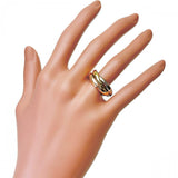 16.5号【CARTIER/カルティエ】 トリニティ クラシック リング・指輪 K18ゴールド 18金/YG/WG/PG 9.8g 57 レディース
【中古】【真子質店】【GD】




【TTMoMo】