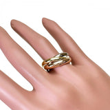 16.5号【CARTIER/カルティエ】 トリニティ クラシック リング・指輪 K18ゴールド 18金/YG/WG/PG 9.8g 57 レディース
【中古】【真子質店】【GD】




【TTMoMo】