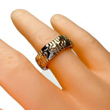 23号【BVLGARI/ブルガリ】 パレンテシ メンズOK リング・指輪 K18YGイエローゴールド 18金/ステンレススチール 14.4g コンビカラー レディース
【中古】【真子質店】【GD】




【MaxMix】
