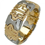 23号【BVLGARI/ブルガリ】 パレンテシ メンズOK リング・指輪 K18YGイエローゴールド 18金/ステンレススチール 14.4g コンビカラー レディース
【中古】【真子質店】【GD】




【MaxMix】