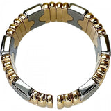 23号【BVLGARI/ブルガリ】 パレンテシ メンズOK リング・指輪 K18YGイエローゴールド 18金/ステンレススチール 14.4g コンビカラー レディース
【中古】【真子質店】【GD】




【MaxMix】