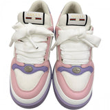 【GUCCI/グッチ】 スクリーナー 813080 シューズ スニーカー キャンバス/レザー ラベンダー/ピンク/ホワイト レディース【中古】【真子質店】【BL】




【TMox】