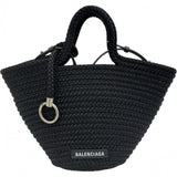 【BALENCIAGA/バレンシアガ】 695612 イビザ スモール バスケット2WAY ハンドバッグ ナイロン ブラック/シルバー金具 レディース【中古】【真子質店】【BL】




【DMox】