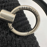 【BALENCIAGA/バレンシアガ】 695612 イビザ スモール バスケット2WAY ハンドバッグ ナイロン ブラック/シルバー金具 レディース【中古】【真子質店】【BL】




【DMox】