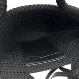 【BALENCIAGA/バレンシアガ】 695612 イビザ スモール バスケット2WAY ハンドバッグ ナイロン ブラック/シルバー金具 レディース【中古】【真子質店】【BL】




【DMox】