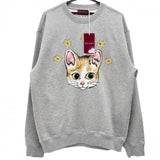【GUCCI/グッチ】 ヒグチユウコ 848737 スウェット コットン グレーコットン レディース【中古】【真子質店】【GD】




【Dxx】