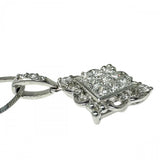 ダイヤモンド 計0.37ct ネックレス Pt900プラチナ/Pt850プラチナ 5.7g 50cm レディース
【中古】【真子質店】【NN】




【DKx】