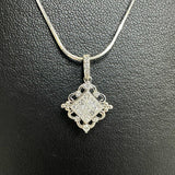 ダイヤモンド 計0.37ct ネックレス Pt900プラチナ/Pt850プラチナ 5.7g 50cm レディース
【中古】【真子質店】【NN】




【DKx】