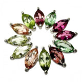 マルチカラートルマリン 計6.50ct ペンダントトップ Pt950プラチナ/分析済 7.9g レディース
【中古】【真子質店】【NN】




【Txx】