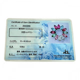 マルチカラートルマリン 計6.50ct ペンダントトップ Pt950プラチナ/分析済 7.9g レディース
【中古】【真子質店】【NN】




【Txx】