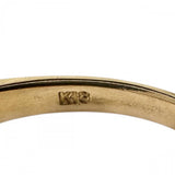 11.5号 ハーフエタニティ ダイヤモンド 計0.24ct リング・指輪 K18ゴールド 18金 1.8g レディース
【中古】【真子質店】【NN】




【TMix】
