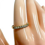 11.5号 ハーフエタニティ ダイヤモンド 計0.24ct リング・指輪 K18ゴールド 18金 1.8g レディース
【中古】【真子質店】【NN】




【TMix】