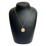 マベパール 16.0mm ペンダントトップ K18ゴールド 18金 4.0g レディース
【中古】【真子質店】【NN】




【Yx】