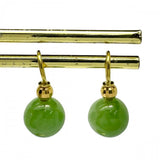 ピアスチャーム/アクセサリーパーツ ヒスイ/翡翠（樹脂含侵なし） ピアス K18ゴールド 18金 1.7g レディース
【中古】【真子質店】【NN】




【Tx】