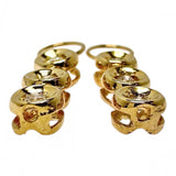 チャーム/アクセサリーパーツ/ネックレスチャーム/ピアスチャーム ダイヤモンド3P×2 ピアス K18ゴールド 18金/分析済 1.3g レディース
【中古】【真子質店】【NN】




【IMix】