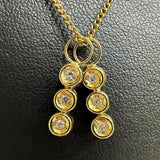 チャーム/アクセサリーパーツ/ネックレスチャーム/ピアスチャーム ダイヤモンド3P×2 ピアス K18ゴールド 18金/分析済 1.3g レディース
【中古】【真子質店】【NN】




【IMix】