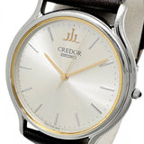 【SEIKO/セイコー】 クレドール 8J81-6A30 腕時計 ステンレススチール/レザー クオーツ シルバー文字盤/ブラウンレザー社外ベルト メンズ
【中古】【真子質店】【NN】




【Mox】