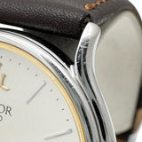 【SEIKO/セイコー】 クレドール 8J81-6A30 腕時計 ステンレススチール/レザー クオーツ シルバー文字盤/ブラウンレザー社外ベルト メンズ
【中古】【真子質店】【NN】




【Mox】