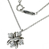 【TIFFANY&Co./ティファニー】 ジャン・シュランバージェ クロスデザイン 4Pダイヤモンド ネックレス Pt950プラチナ 4.4g 40.5cm レディース
【中古】【真子質店】【BL】




【TMaMiK】