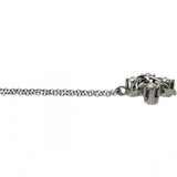 【TIFFANY&Co./ティファニー】 ジャン・シュランバージェ クロスデザイン 4Pダイヤモンド ネックレス Pt950プラチナ 4.4g 40.5cm レディース
【中古】【真子質店】【BL】




【TMaMiK】